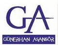Günerhan Asansör logosu